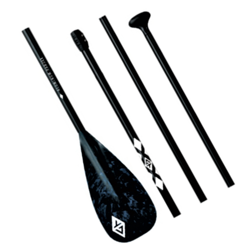 Remo Stand Up Paddle Aquatone Allstyle Aluminum Paddle 4 Sec