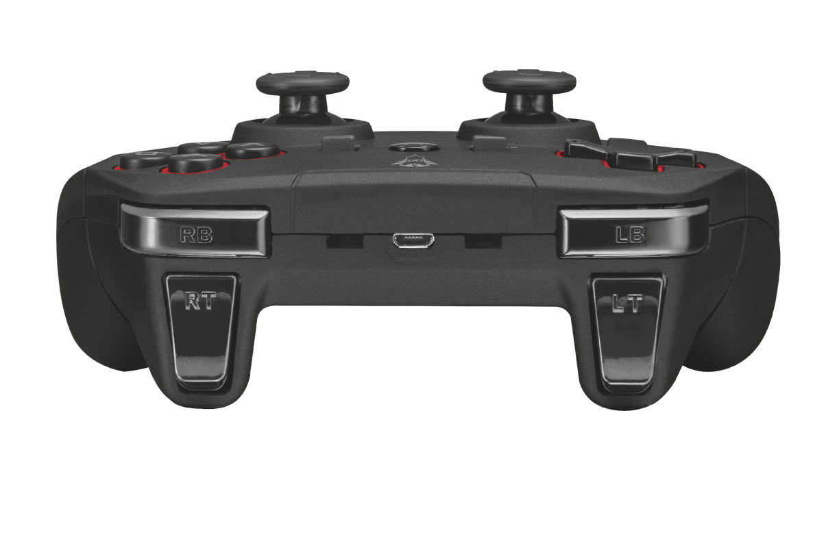 Gamepad Inalambrico Trust Gaming GXT 545 Para PC & PS3 2.4 Ghz