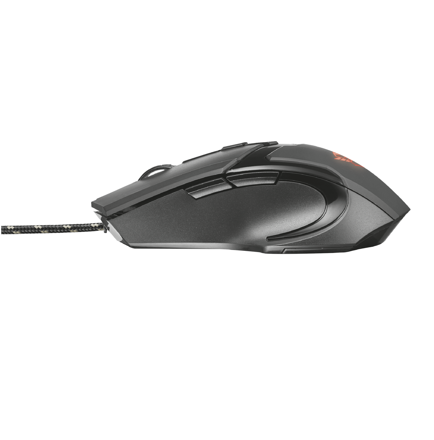 Mouse Gamer Trust Gav Gxt 101 Gamer 21044 Retro-iluminado
