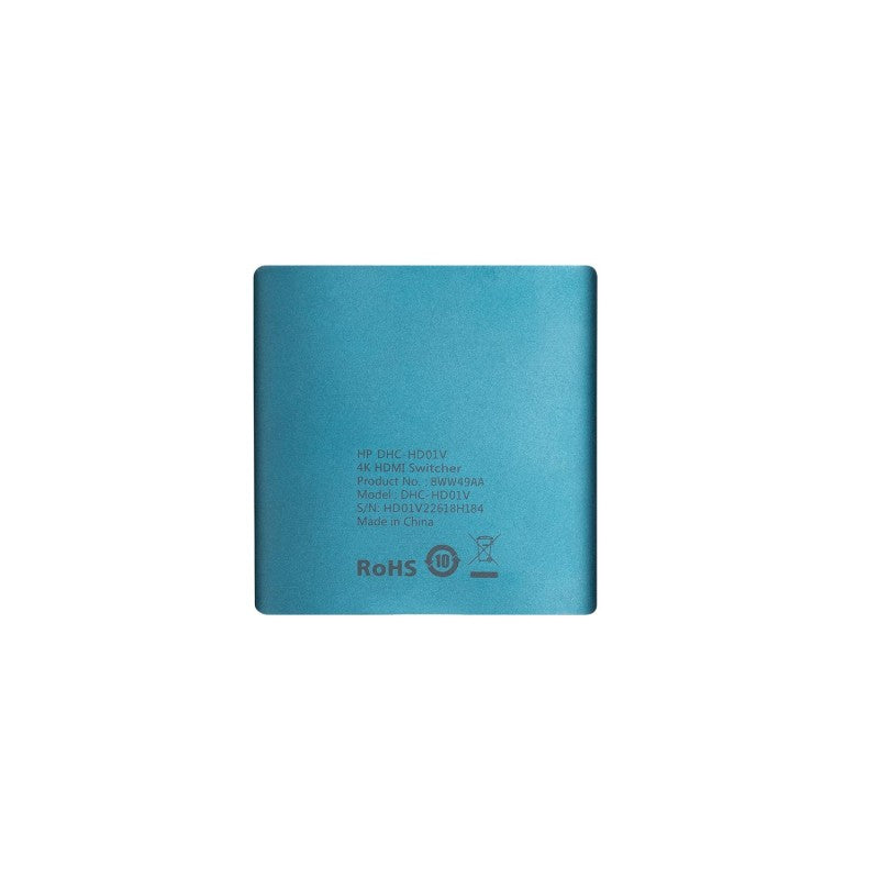 Switch HDMI HP 4K Profesional Dual Port HUB HDMI DHC-HD01V