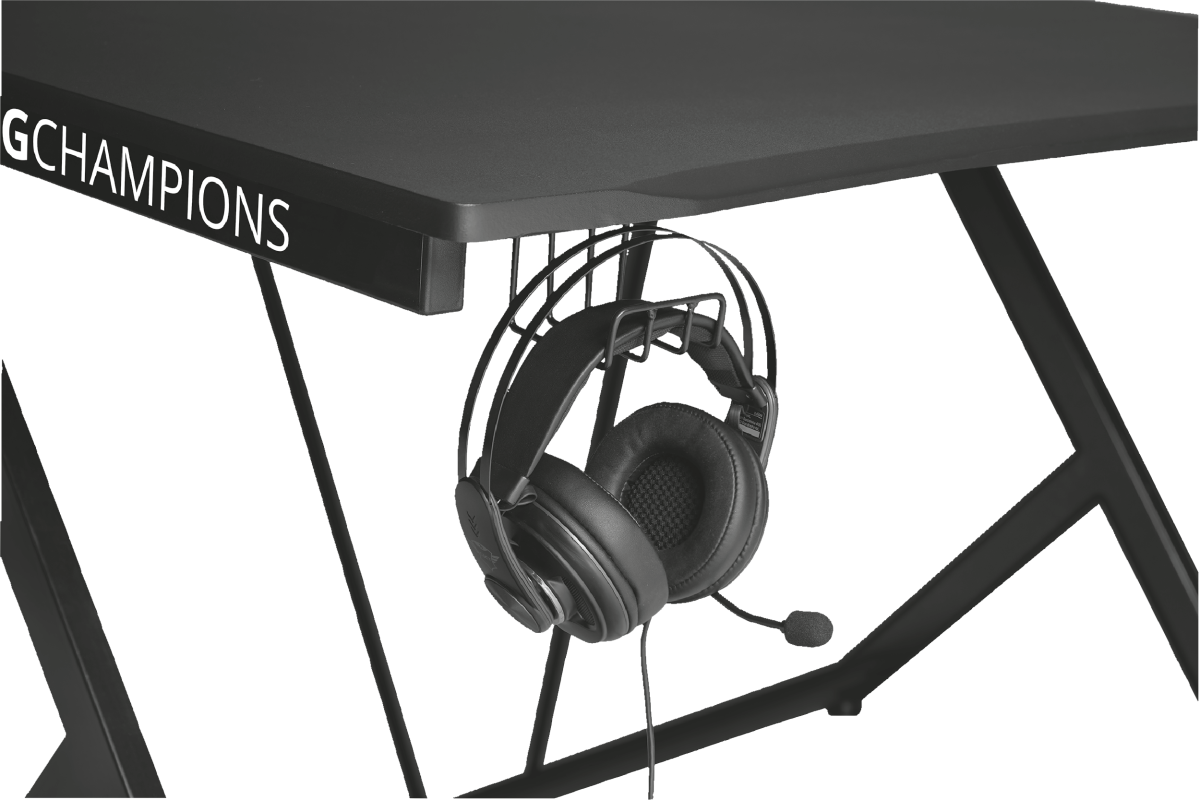 Escritorio Gamer Trust Gxt 711 Dominus Gaming Edition