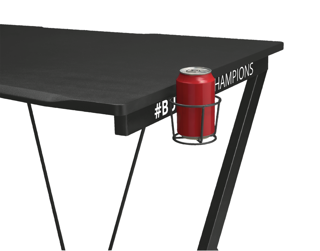 Escritorio Gamer Trust Gxt 711 Dominus Gaming Edition