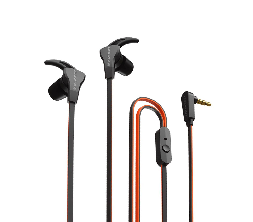 Audifonos Gamer Cougar Havoc IN EAR Multiplataformas