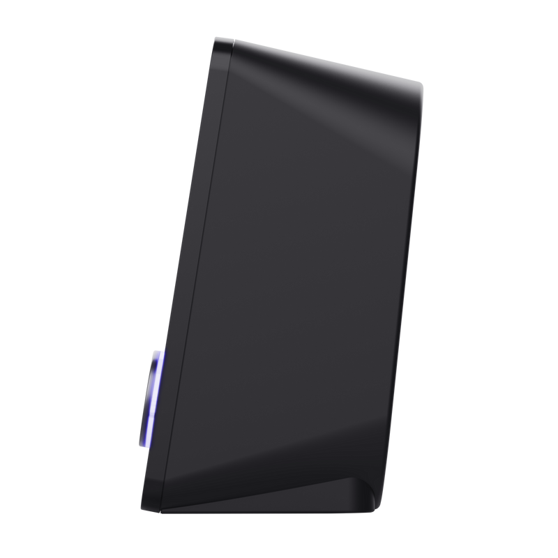 Parlantes USB con Luces RGB de 12W de Escritorio Trust Arys