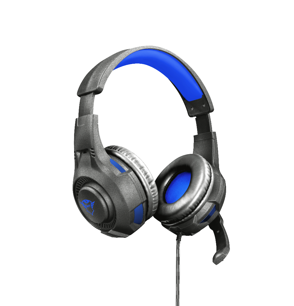 Audifonos para Play Station y PC Trust Gxt 307 Ravu Blue