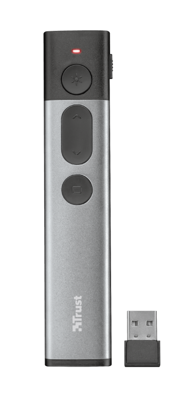 Presentador Laser Profesional Trust Kazum Enterprise Edition