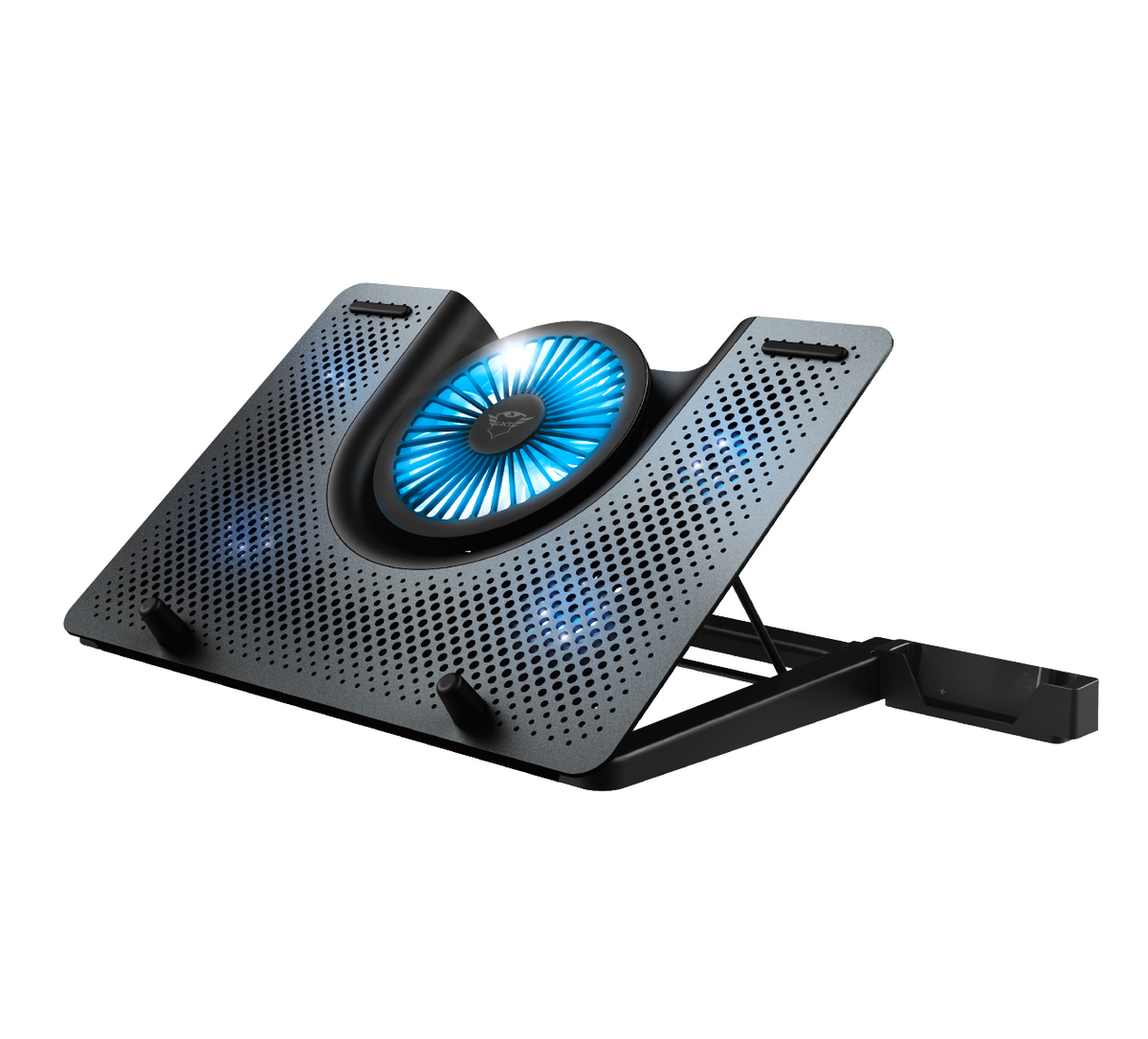 Ventilador para Notebook Profesional 5FAN Trust Quno GXT1125