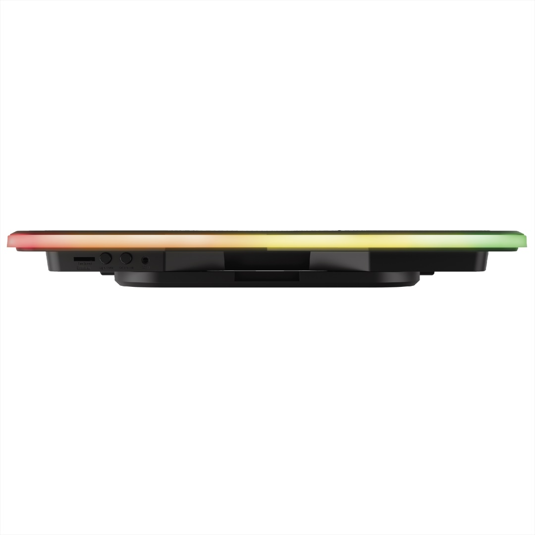 Ventilador para Notebook Trust GXT Aura RGB 17.3” Ajustable