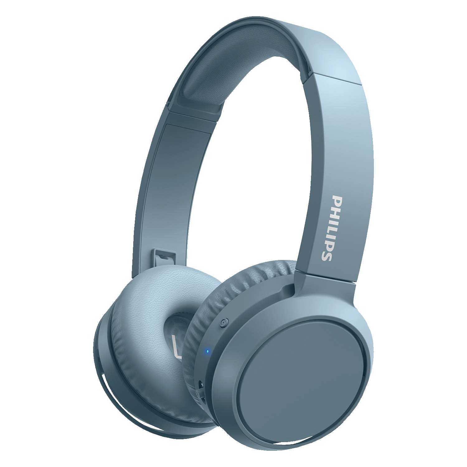 Audífonos Bluetooth Philips 29H de Autonomía TAH4205BL Azul