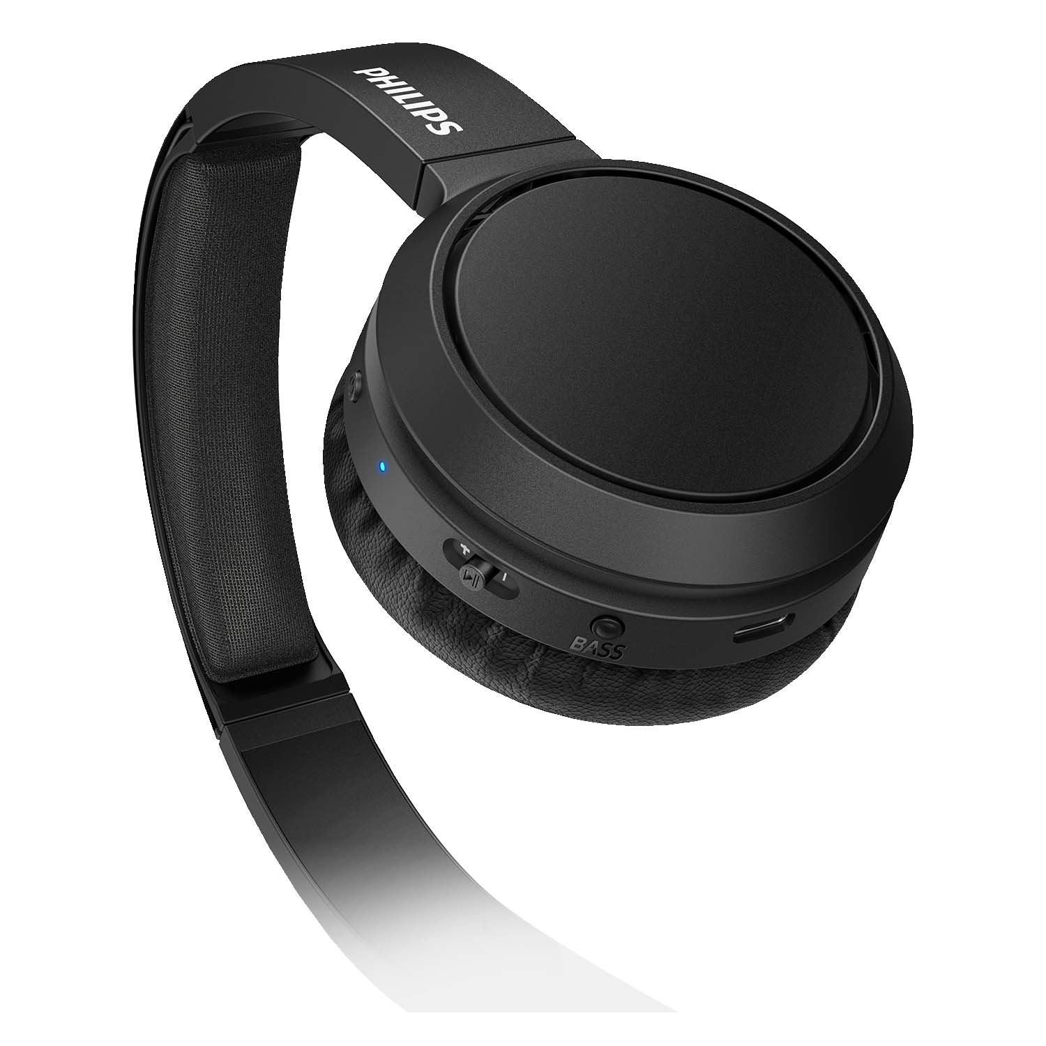 Audífonos Bluetooth Philips 29H de Autonomía TAH4205 Black