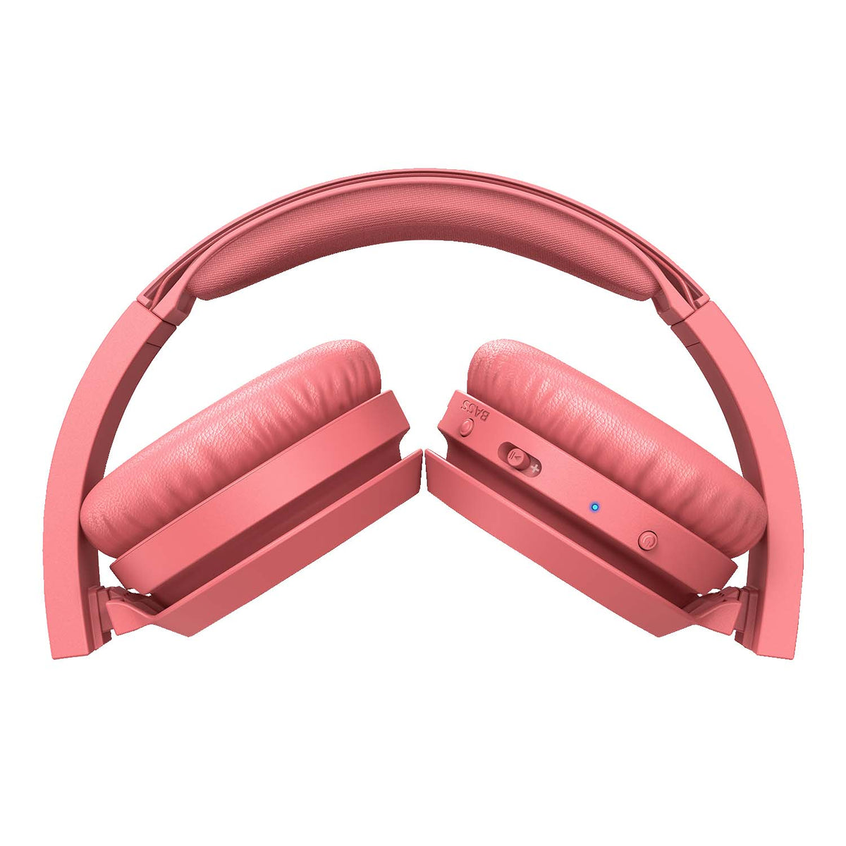 Audífonos Bluetooth Philips 29H de Autonomía TAH4205RD Rojo