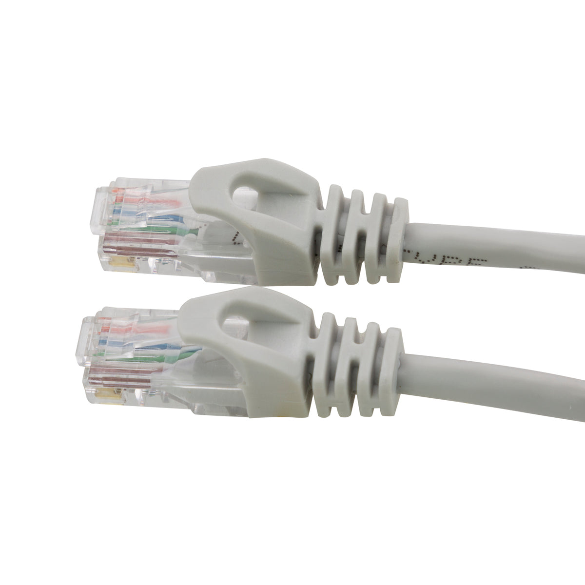 Cable de Red Ethernet de 10 Metros Categoría 5E 100% Cobre