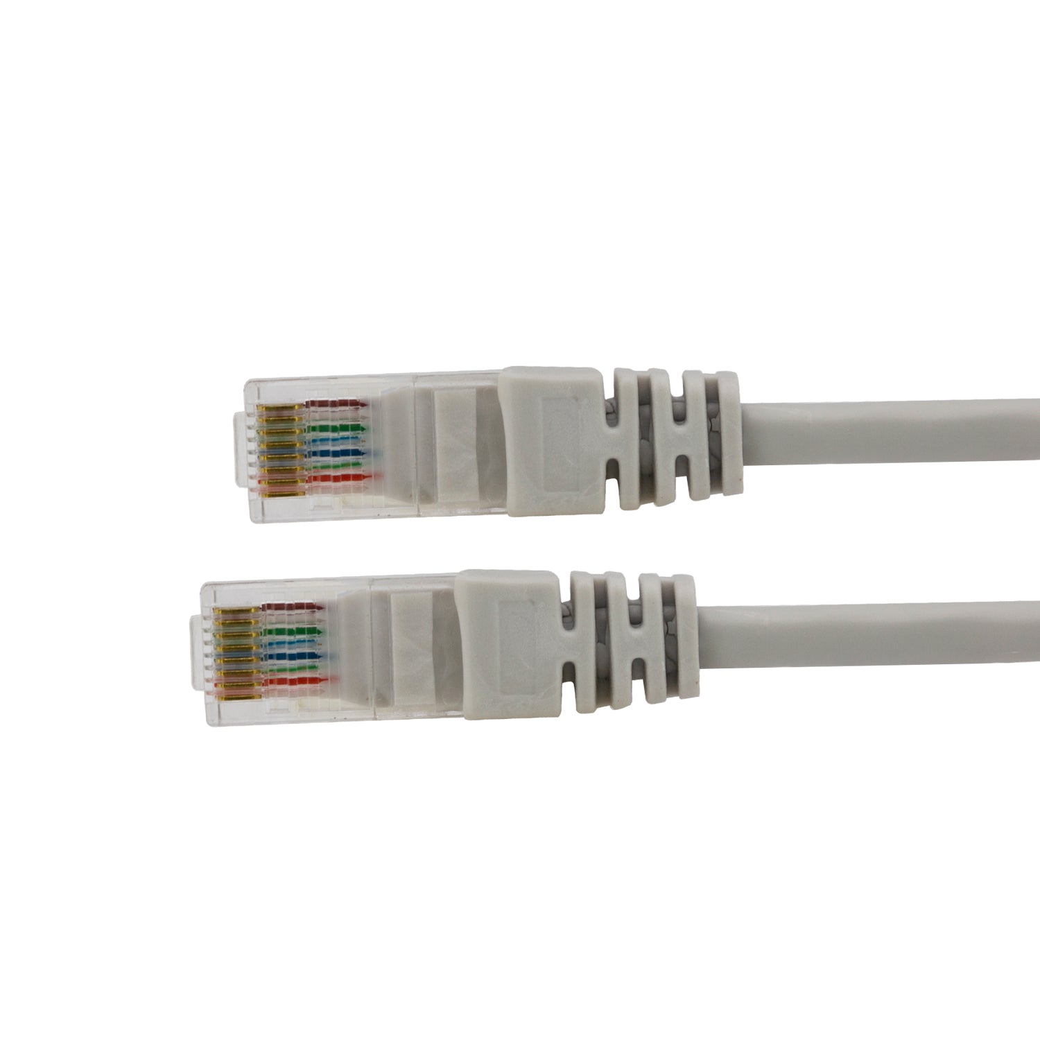 Cable de Red Ethernet de 15 Metros Categoría 5E 100% Cobre
