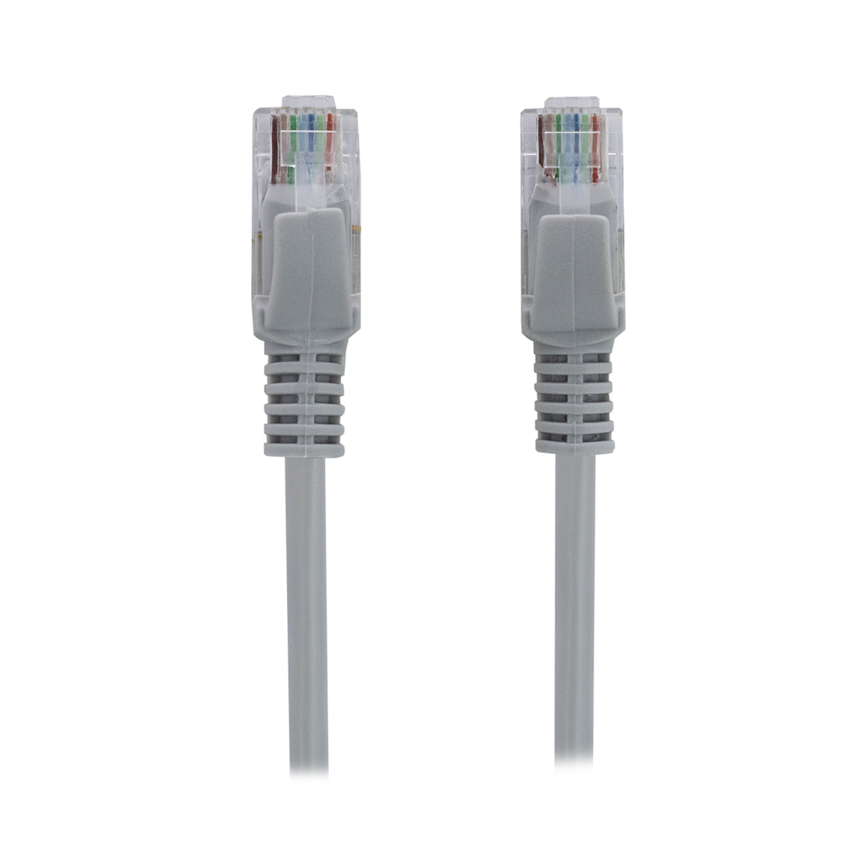 Cable de Red Ethernet de 5 Metros Categoría 5E 100% Cobre