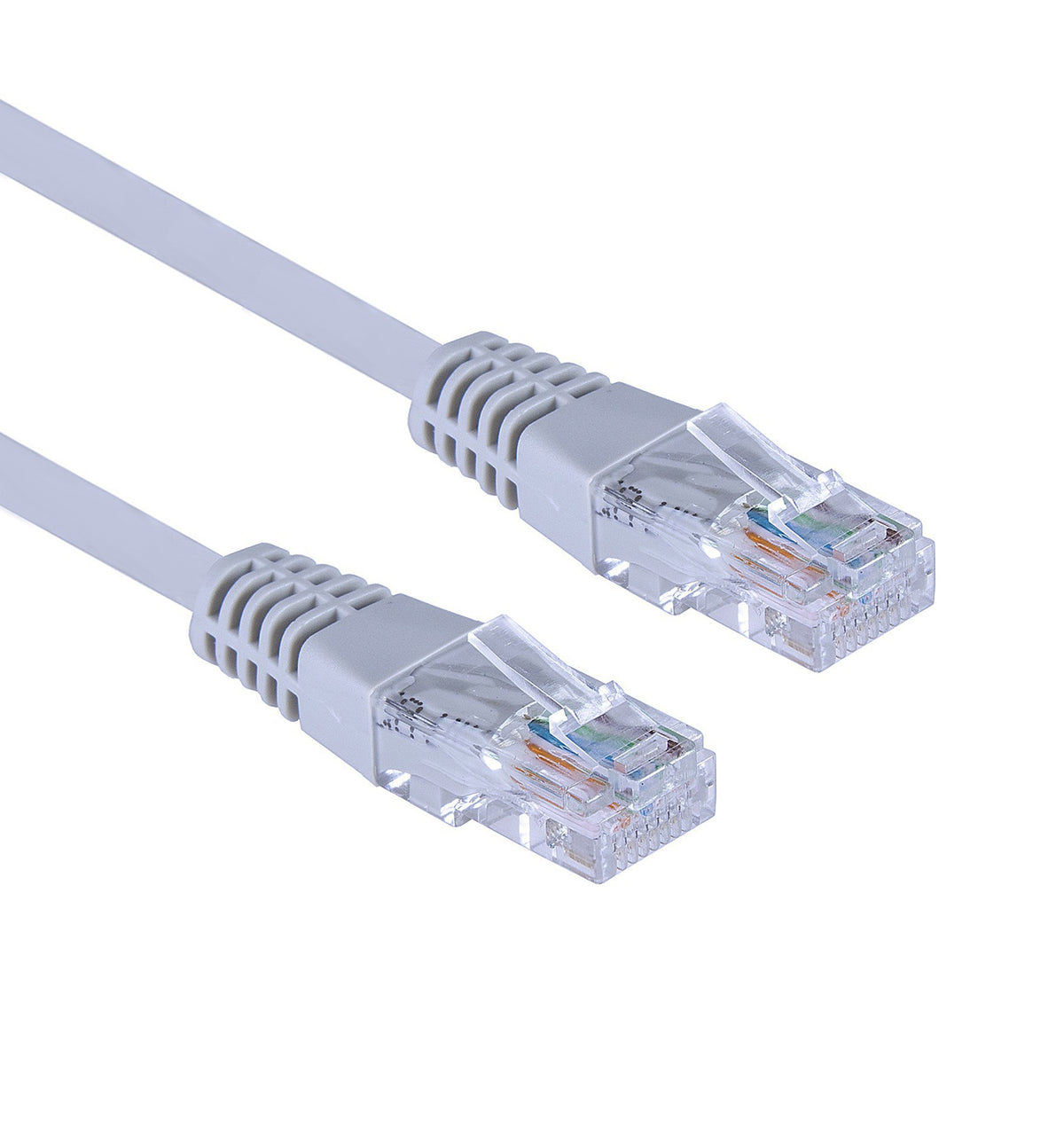 Cable de Red Ethernet de 5 Metros Categoría 5E 100% Cobre