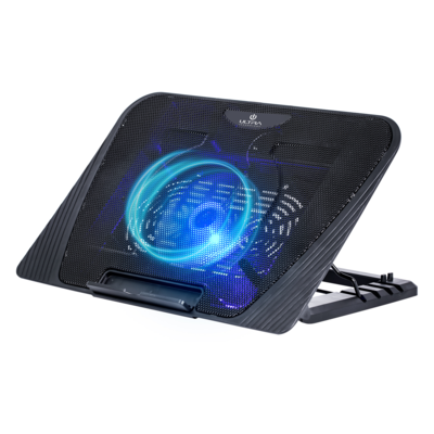 Ventilador para Notebook Retro Iluminado High Speed 1400 RPM