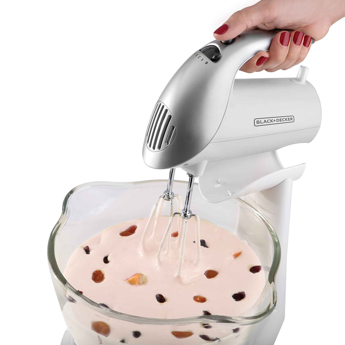 Batidora Pedestal Multifuncional Black+Decker MX900-CL 3.5L