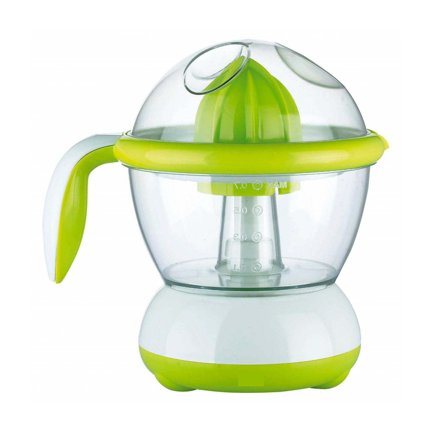 Exprimidor de Jugo Eléctrico IRT 700 ML Verde 220V