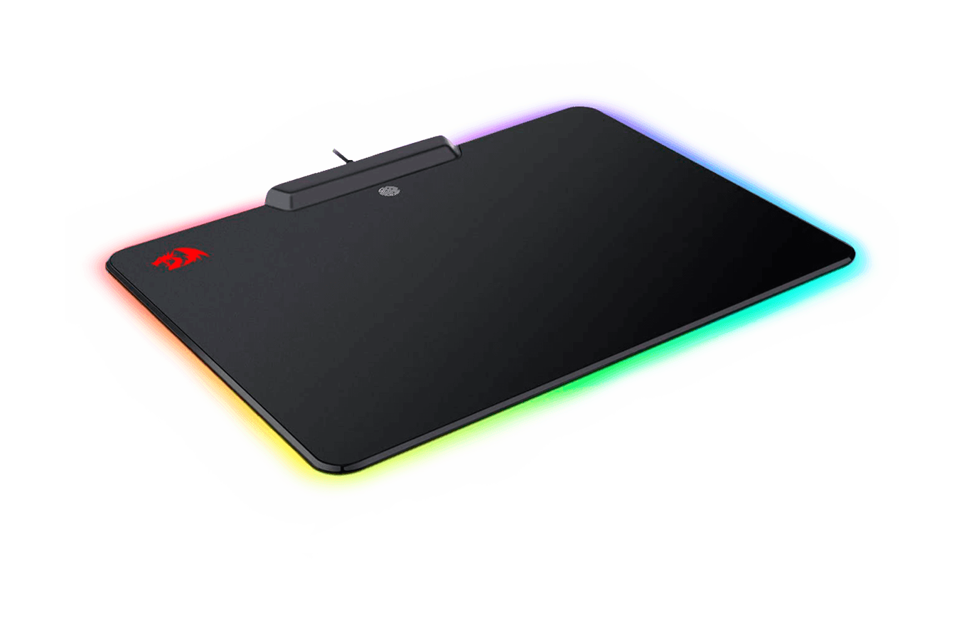 Mouse Pad Redragon FULL RGB de Alto Contraste Epeius P009