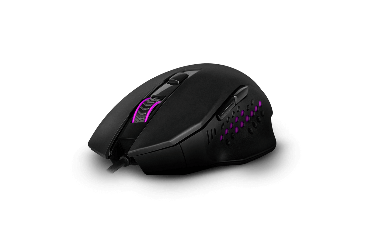 Mouse Gamer Redragon Gainer 7 Botones M610