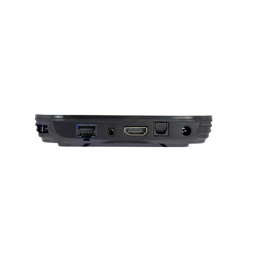 Android TV Pro 8K Amlogic X64 Box Quad-Core 4Gb Ram/32 Gb SD