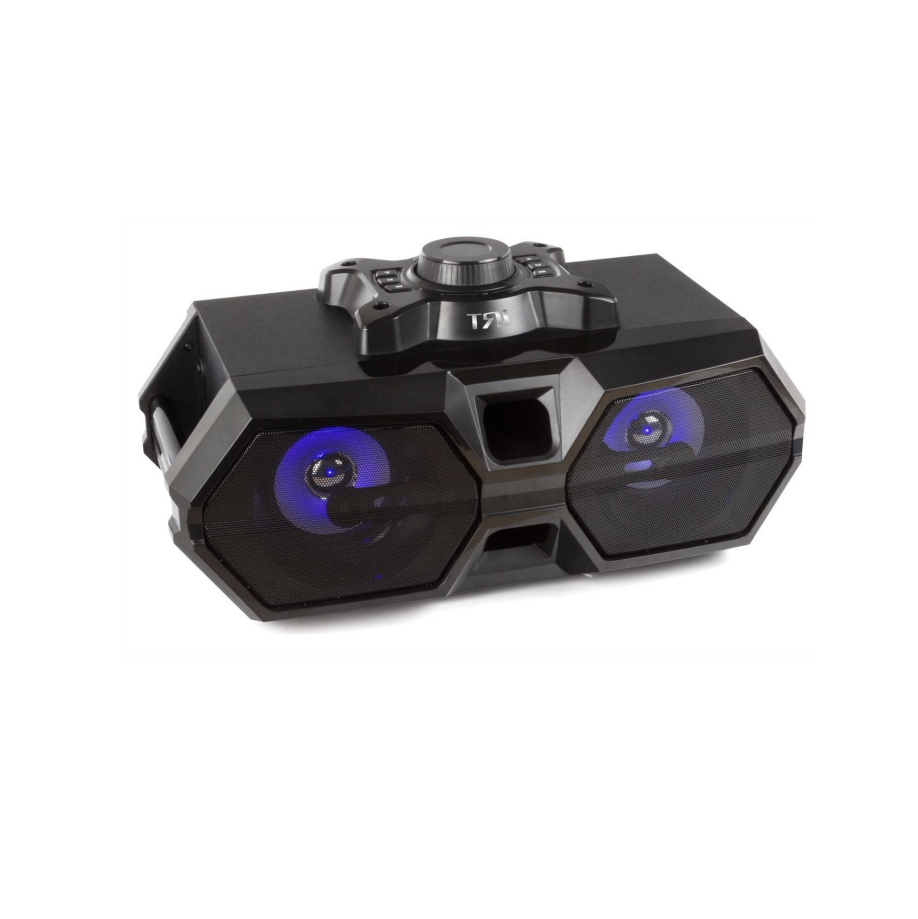 Parlante de Mesa IRT Recargable BT / LED / FM S40BTM