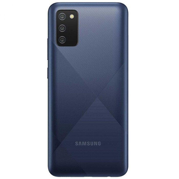Smartphone Samsung A02S AZUL SMA025M