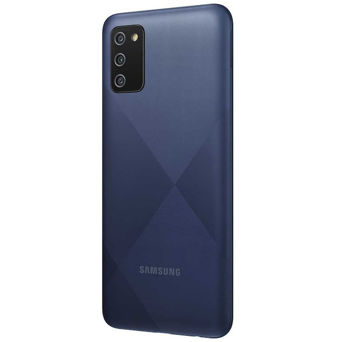 Smartphone Samsung A02S AZUL SMA025M
