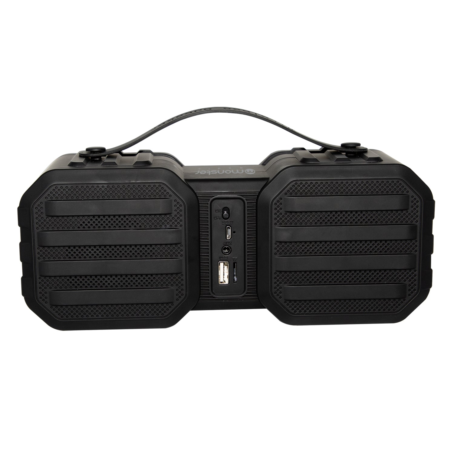 Parlante Recargable Monster Audio 515BK BT / FM/ USB / SD