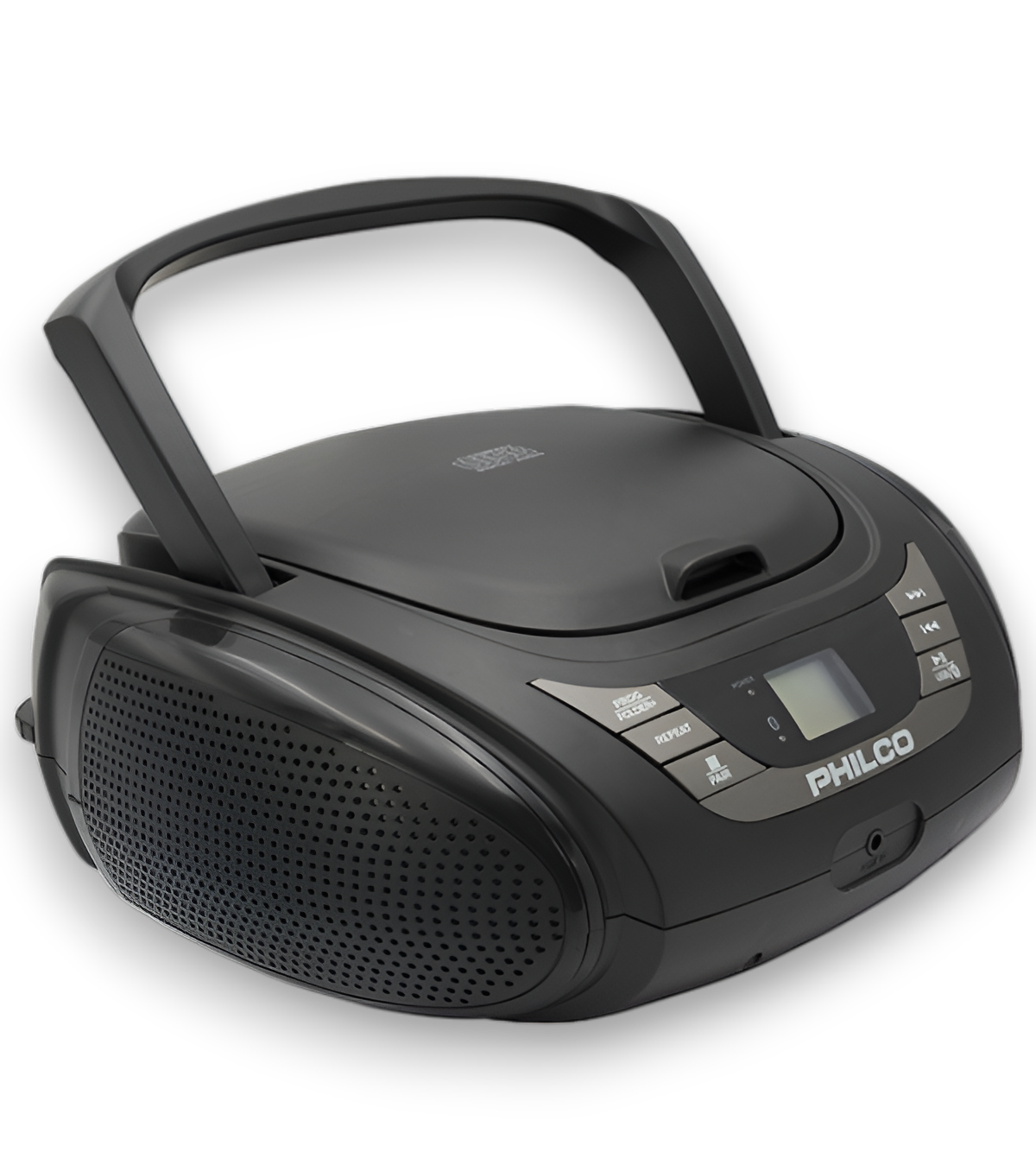 Radio Boombox con CD/ Mp3/ USB/ Aux/ FM Bluetooth 2120BT