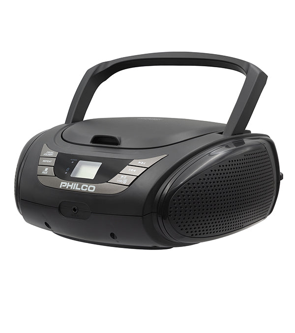 Radio Boombox con CD/ Mp3/ USB/ Aux/ FM Bluetooth 2120BT