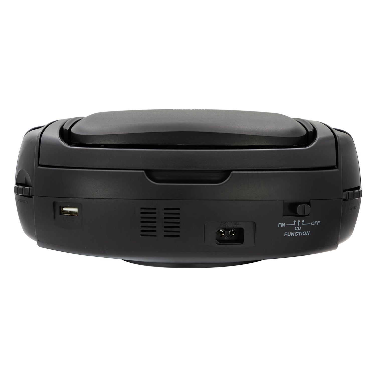 Radio Boombox con CD/ Mp3/ USB/ Aux/ FM Bluetooth 2120BT