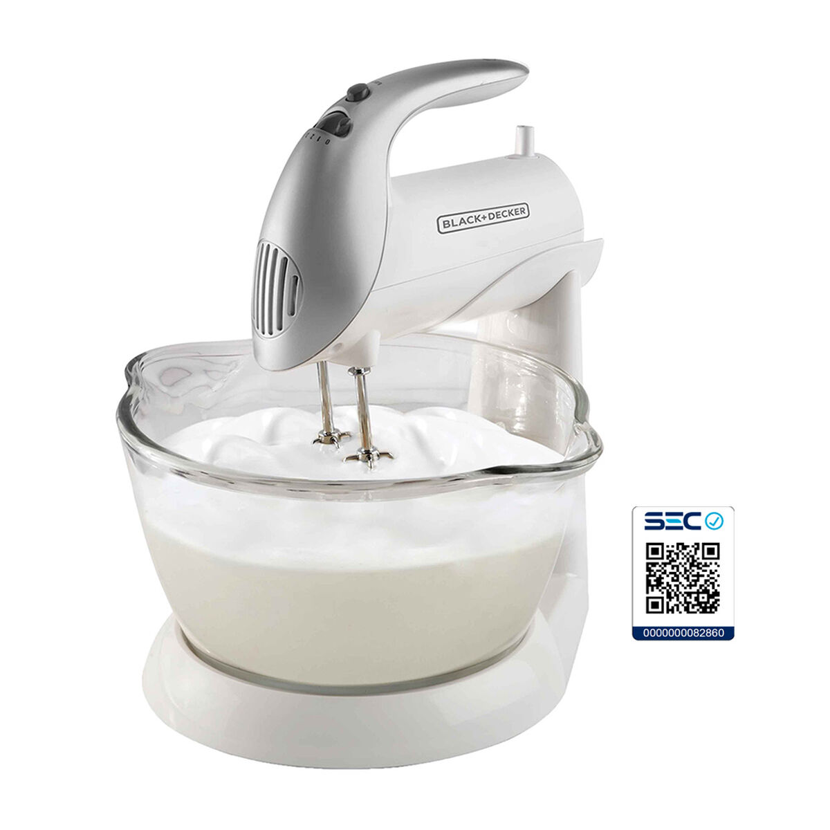 Batidora Pedestal Multifuncional Black+Decker MX900-CL 3.5L