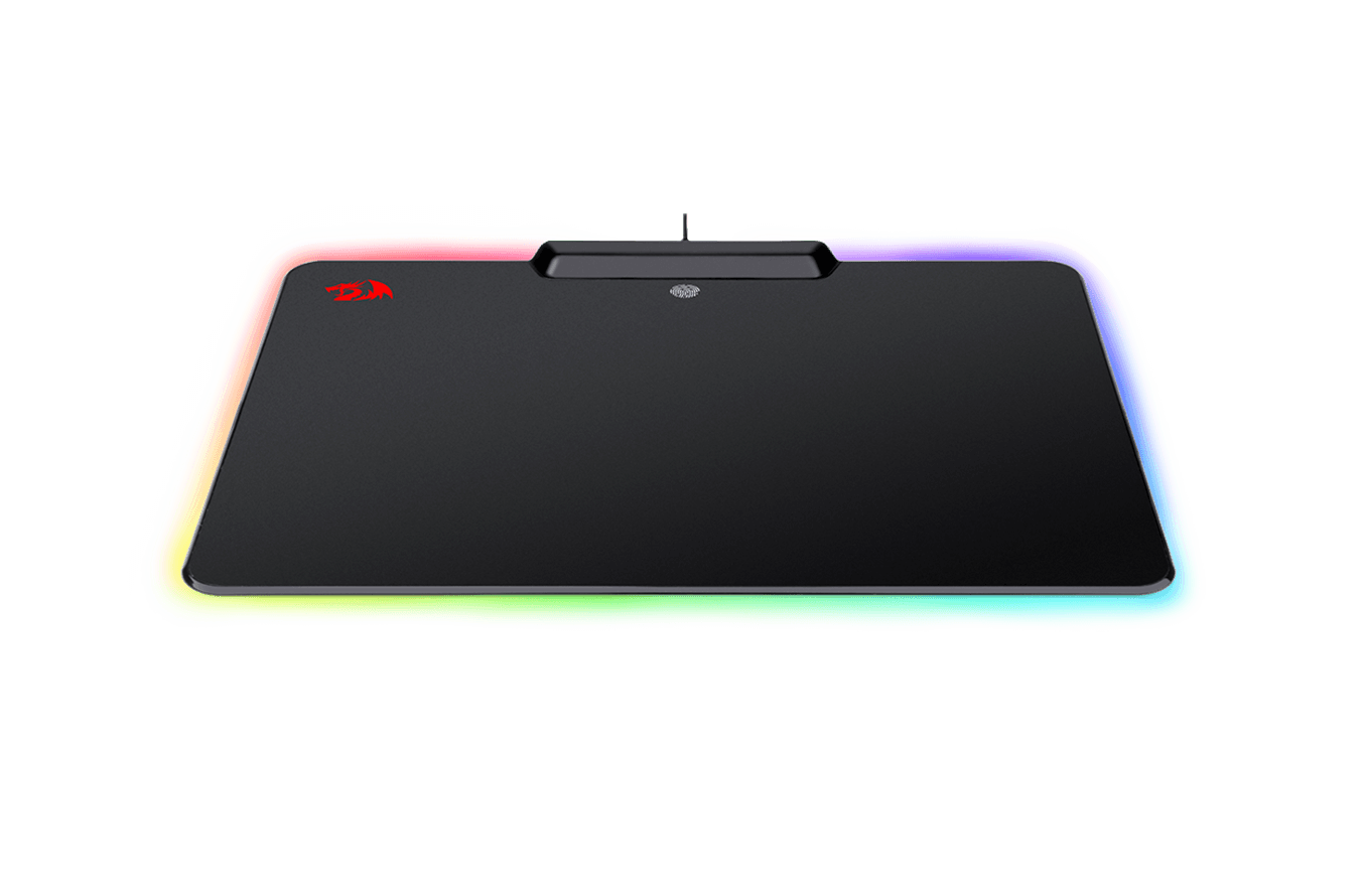 Mouse Pad Redragon FULL RGB de Alto Contraste Epeius P009