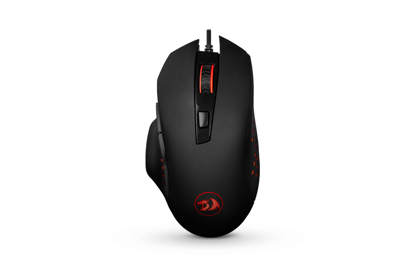 Mouse Gamer Redragon Gainer 7 Botones M610