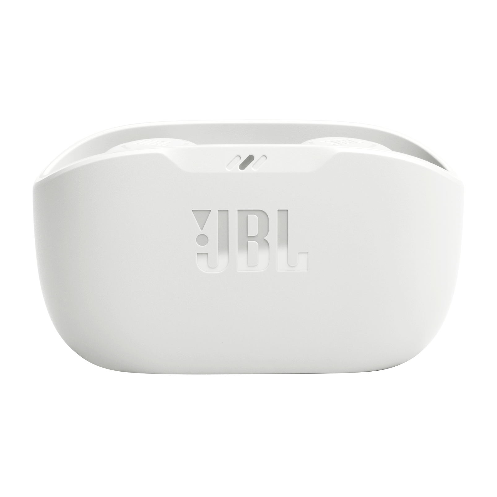 Audífonos JBL Bluetooth TWS Wave Buds Autonomía de 32H White