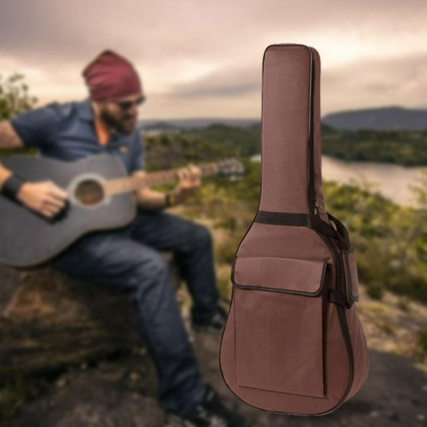 Funda de Guitarra Acustica Acolchada Waterproof de 40"