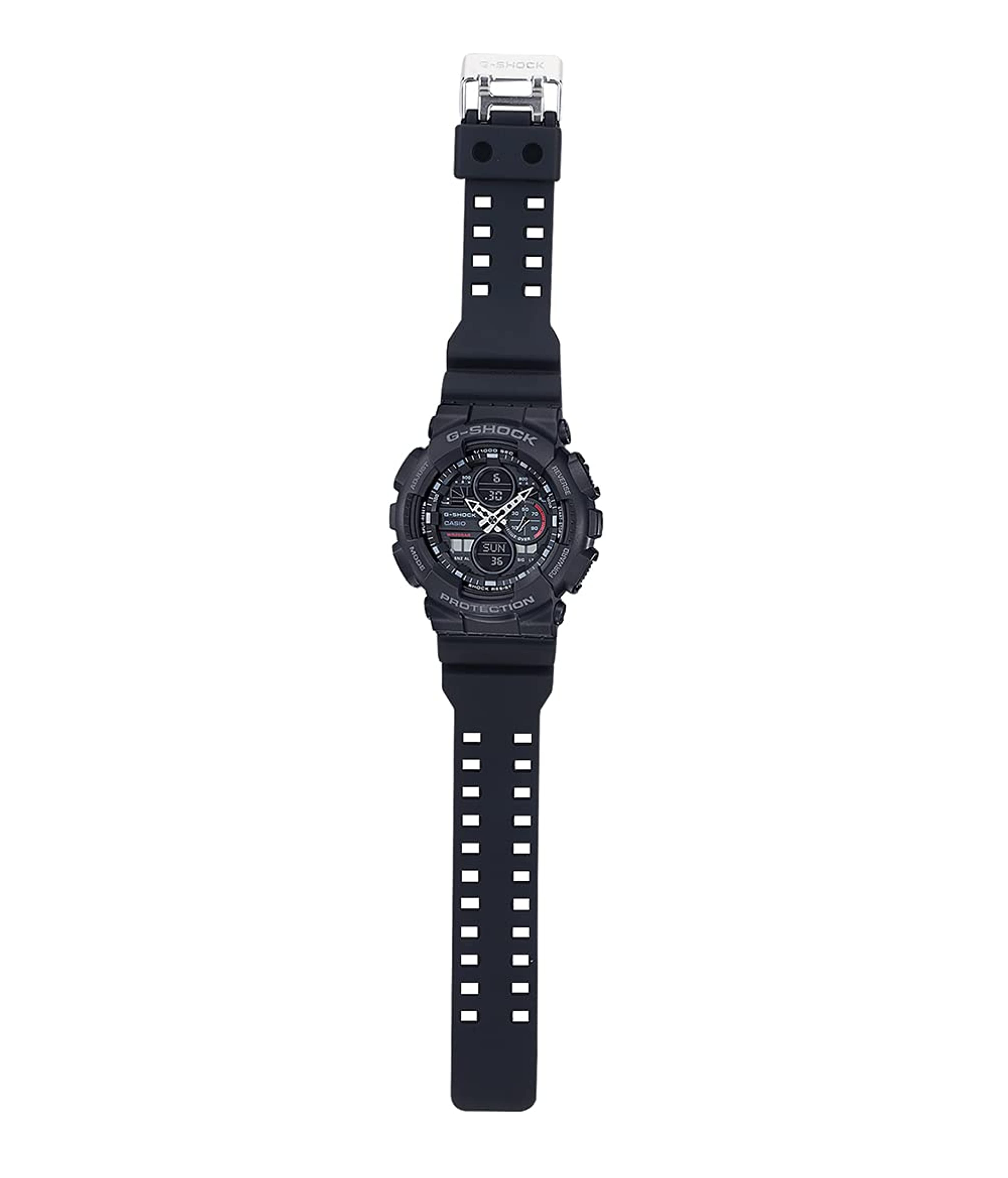 Reloj G-SHOCK Hombre Deportes Extremos GA-140-1A1DR