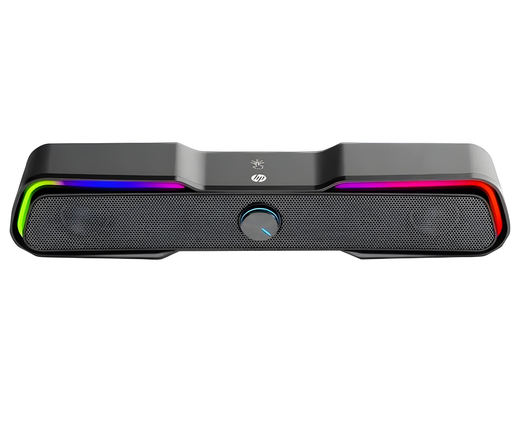 Barra de Sonido HP 6W RGB DHE-6002 Touch Lightning