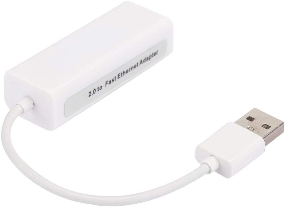 Adaptador Usb con Tarjeta De Red Usb 2.0 DBURJ46