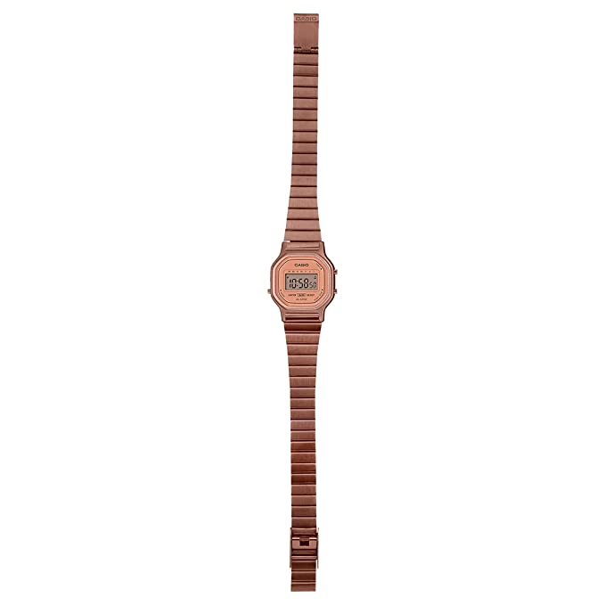 Reloj de Mujer Gold Oro Rosa La-11Wr-5Adf