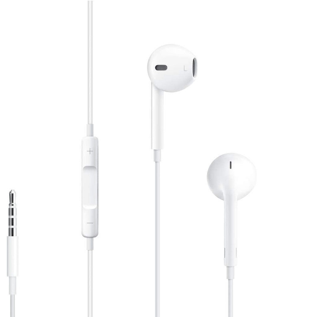 Audifonos Apple Earpods Iphone Original Jack 3.5mm MD827Z