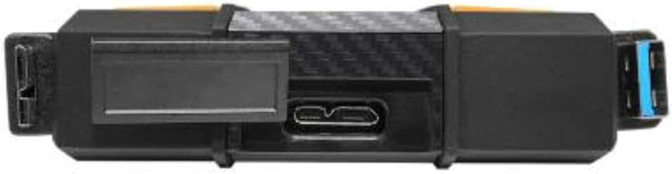 Disco Externo Adata 1Tb AntiGolpes/Agua/Polvo HD710PROYellow