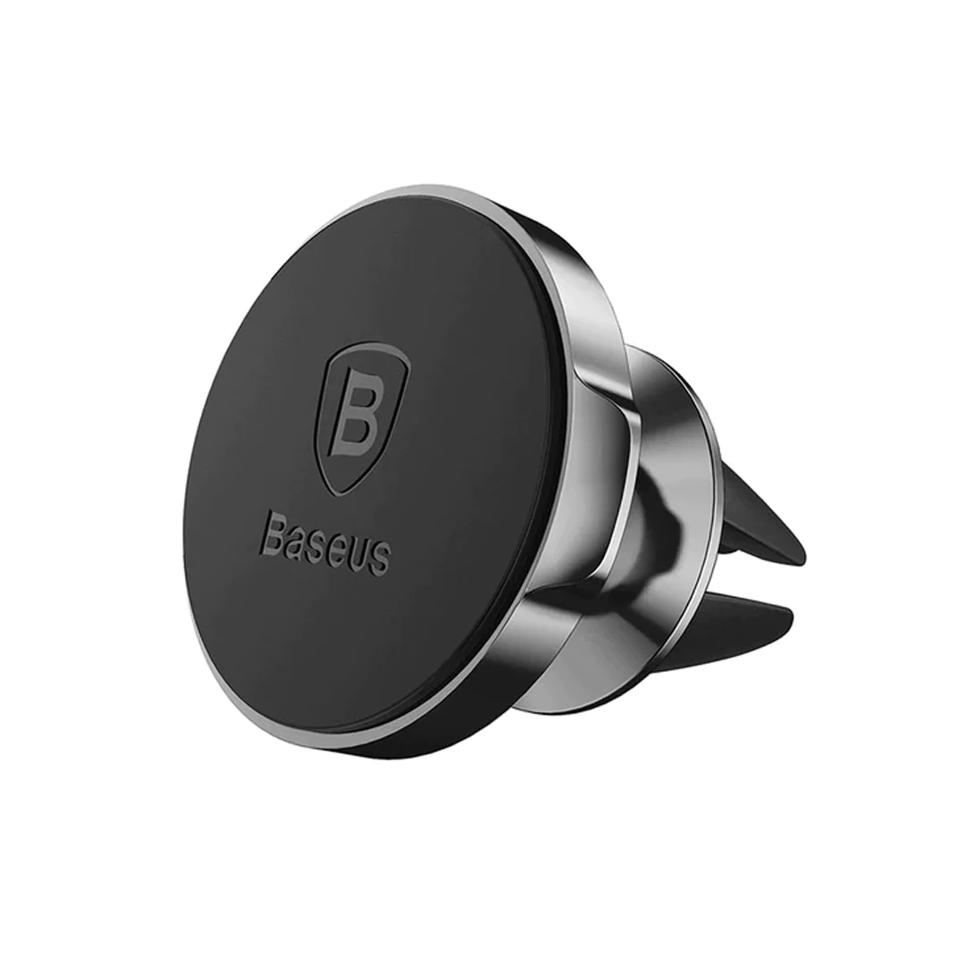 Soporte Magnetico de Rejilla con Adhesivo 3M Baseus Suer-A01