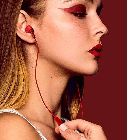 Audífonos con Manos Libre Energy Sistem Style2+ Raspberry