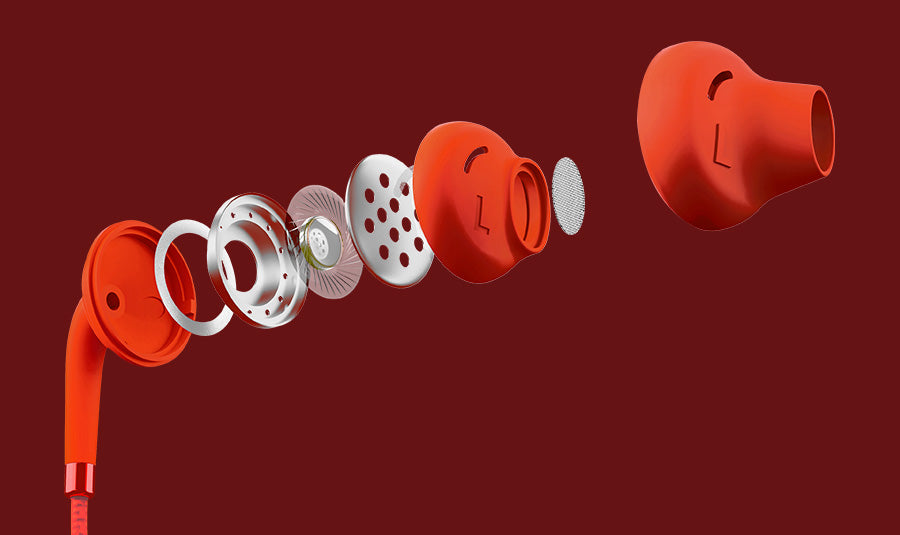 Audífonos con Manos Libre Energy Sistem Style2+ Raspberry