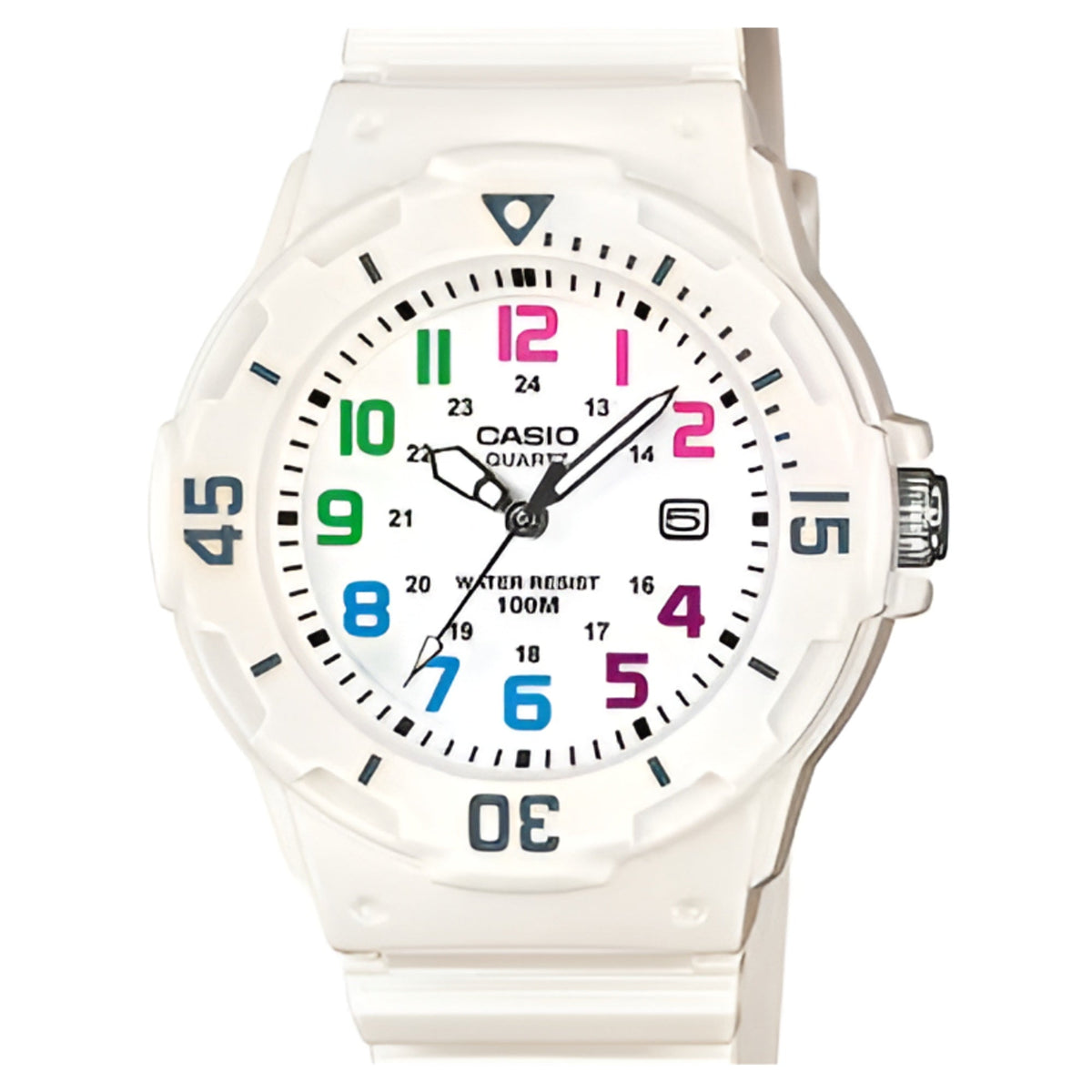Reloj Casio LRW-200H-7BVDF