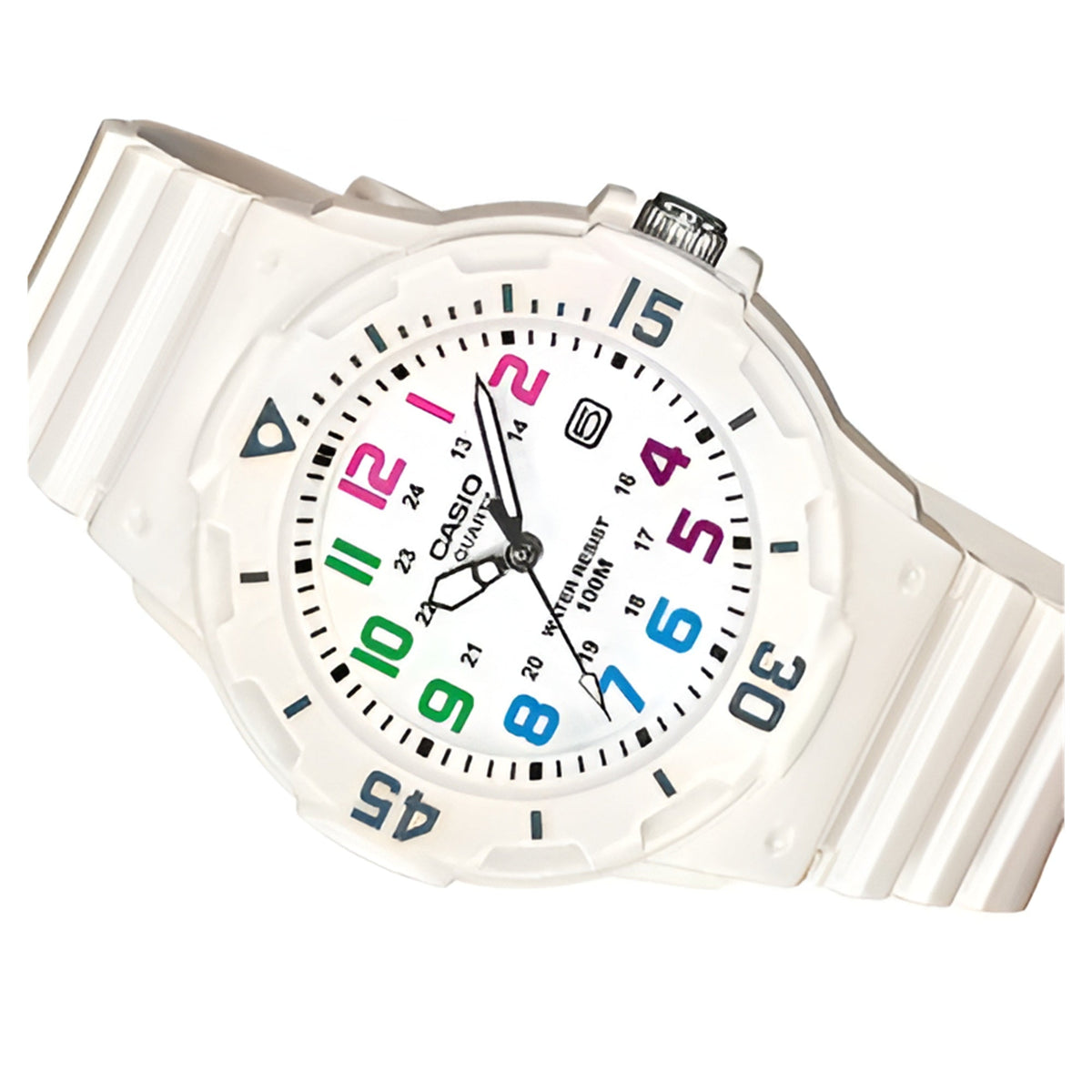 Reloj Casio LRW-200H-7BVDF
