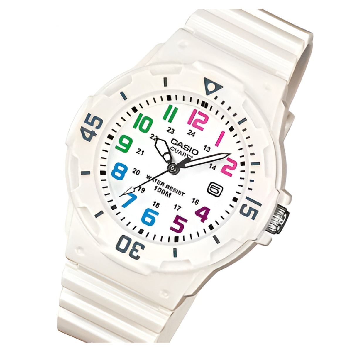 Reloj Casio LRW-200H-7BVDF