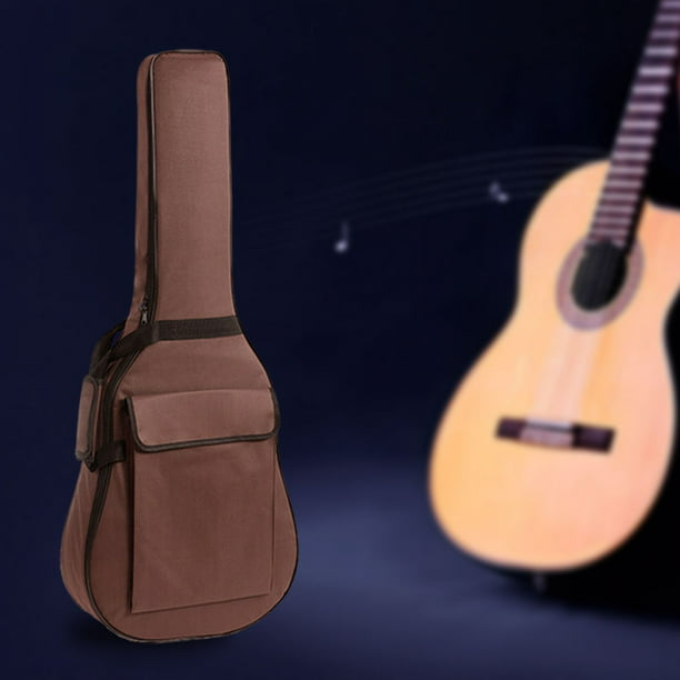 Funda de Guitarra Acustica Acolchada Waterproof de 40"
